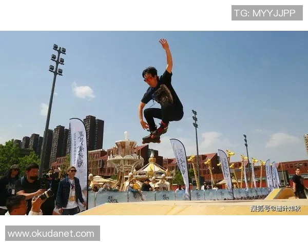 极限运动嘉年华特别报道:杭州街舞队如何实现风格转型与突破 极限运动嘉年华特别报道:杭州街舞队如何实现风格转型与突破